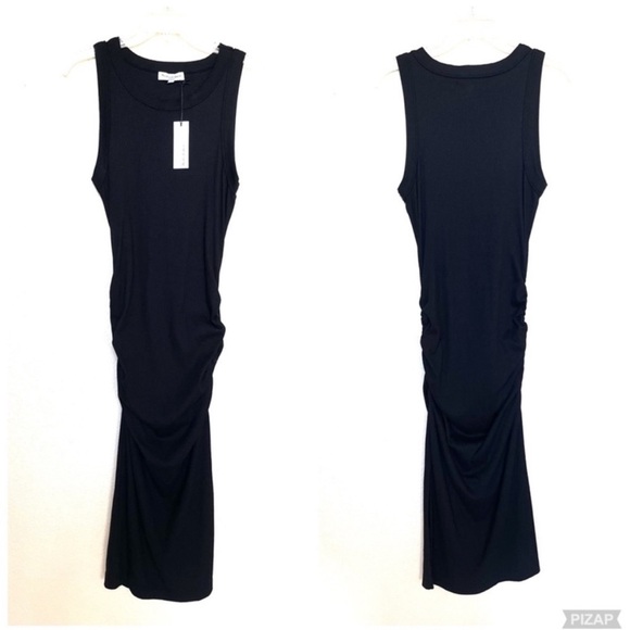 Anthropologie Michael Stars Wren Midi Dress - Picture 11 of 16